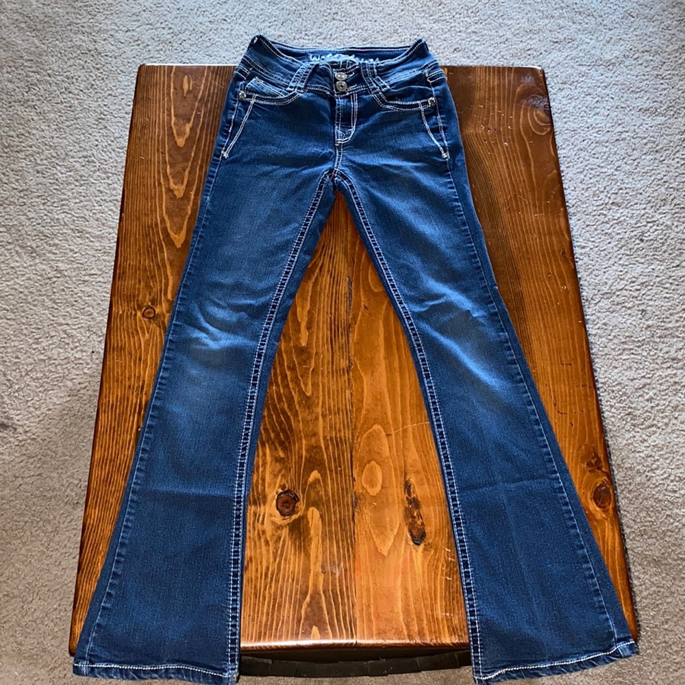 Wallflower Jeans